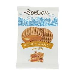 کاله سوربن وافل عسلی